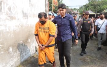 Polisi Bekuk Produsen Miras di Malang, Sekali Produksi Bisa Capai 250 liter Arak