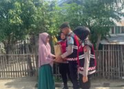 Berkah Idul Adha 1445 H, Ditsamapta Polda Aceh Bagi Sembako