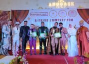 Kafe Anggrek Sukses Gelar Ajang Pencarian Bakat Anggrek’s Voice 2024: Aksi Panggung Para Bintang