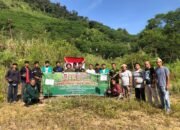 Dinas Lingkungan Hidup Melaksanakan Kegiatan Forest Camp Collaboration dan Penanaman Pohon pada Lahan Kritis