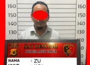 Satreskrim Polres Aceh Timur Resmi Tahan Pemilik Klinik Baitussyifa Peureulak