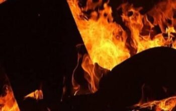 Polwan Mojokerto Tega Membakar Suaminya Sendiri yang Juga Anggota Polres Mojokerto