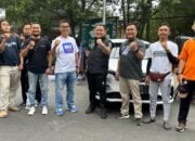 BRI BO Bondowoso Gelar Event Ditengah Car Free Day