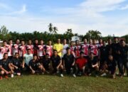 Lapas Kelas IIB Idi, Dihempas Jurnalis FC Aceh Timur