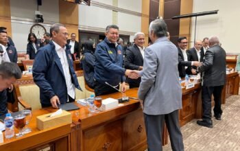 Dukung RKP 2025, BNPT Ajukan Tambahan Anggaran Untuk Perkuat Kesiapsiagaan Nasional dan Deradikalisasi