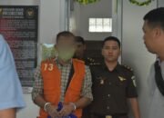 Jaksa Terima Tiga Tersangka Beserta Barang Bukti Narkotika Dari Penyidik Mabes Polri
