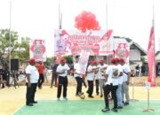 Turnamen Bola Voli Piala Kapolres Bireuen, Semarakkan Hari Bhayangkara ke 78