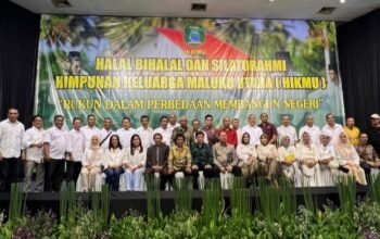 HIKMU Gelar Halal Bi Halal Silaturahmi Perantau Se-Jabodetabek