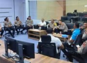 Wakapolres Aceh Timur Pimpin Rapat Koordinasi Saber Pungli, Fokus pada Pencegahan