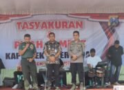Pisah Sambut Kapolsek Peterongan Polres Jombang