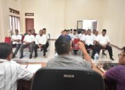 Kajari Bireun Lakukan FGD Bersama  Camat Se – Kabupaten 