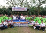 SMP Perwakilan Kecamatan Karang Baru Berhasil Meraih Juara 1 Turnamen GSI