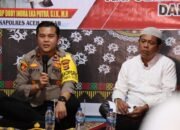 Curhat Bersama Masyarakat Kampung Reramal, Ini Keluhan Dan Pertanyaan Kepada Polisi Aceh Tengah