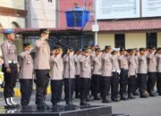 Polres Lhokseumawe Siap Amankan Malam Takbir Idul Adha 1445 H, Kerahkan Ratusan Personil