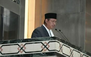 Kaban Litbang dan Diklat Kemenag Khotbah Salat Ied di Masjid Istiqlal