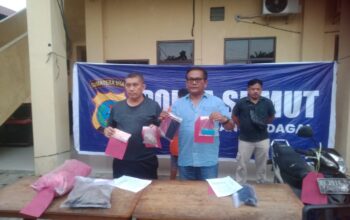 Polres Serdang Bedagai Berhasil Ungkap Curanmor Yang Mengakibatkan Meningkatnya Seorang Pria
