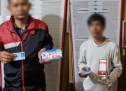Main Judi Online, Dua Warga di Aceh Tengah Ditangkap Polisi
