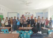 Polres Tebing Tinggi Ajak Masyarakat Bersama Sama Jaga Kamtibmas