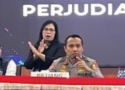 Kadiv Propam Polri Ingatkan Anggota Terlibat Judi Online Bisa Dipecat!