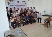 Konsolidasi dan Kolaborasi,memilih tujuh presidium KAHMI Bireuen Periode 2024-2029