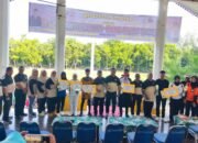 Farij: Kegiatan Ini Dilakukan Untuk Menghidupkan Kembali Drum Band di Aceh Tamiang