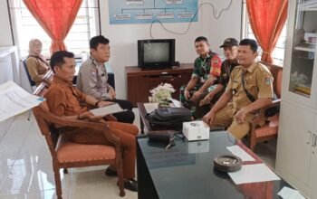 Polres Tebing Tinggi Sosialisasi Aplikasi Super Apps Polri ke Kelurahan Pelita