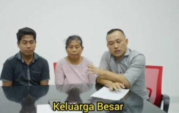 Keluarga Besar Marga Sianturi Se-Indonesia Minta Kapolri Turun Tangan Ungkap Kasus Dugaan Pembunuhan Seorang Nakhoda Kapal Poseidon 03