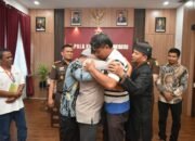 Kejari Bireun Damaikan Perkara Penganiayaan Akibat Salah Paham Saat Pemilu