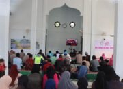 Serentak Se-Indonesia, Polres Aceh Tengah Bagikan Ratusan Paket Sembako Dan Beasiswa