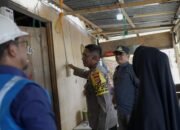 Kapolres Pidie Bersama Kepala PLN UP3 Sigli Launching Pemasangan PLN Gratis untuk Warga Kurang Mampu