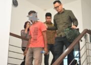 7 Tahun Buron, Z Ditangkap Tim Tabur Kejaksaan