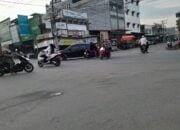 Parah! Lampu Lalu Lintas Mati di Simpang Empat Panton Labu, Dinas Perhubungan Diam Saja