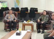 Pj Gubernur Dan Kapolda Sumut Perkuat Sinergi Untuk Sukseskan Pilkada Dan PON 2024