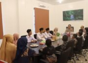 Polres Aceh Timur Polda Aceh Beri Tali Asih Pendidikan Kepada Generasi Muda Berprestasi