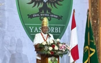 Yasporbi Kembali Gelar Wisuda 2024 Pada Semua Tingkatan