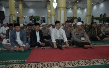Polres Bener Meriah Gelar Dzikir Akbar Polri Bersama Masyarakat, Dalam Rangka Hari Bhayangkara Ke-78