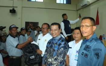 Ratusan Warga Nelayan Pidie Jaya Ikuti Diklat Pelayaran