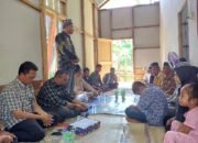 Dinas Pendidikan Dan kebudayaan Aceh Timur Berikan Bantuan Kepada Korban Kebakaran Di Madat