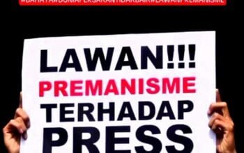 Jurnalis Sumut Berduka, Sesalkan Atas Terbakarnya Rumah Wartawan di Tanah Karo