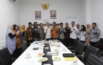 Pemko Lhokseumawe Terima Kunjungan Tim Menkopolhukam RI untuk Evaluasi Pelayanan Publik