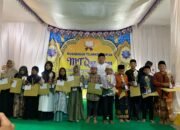 MTQ ke-37 Peusangan,Kafilah Simpang Empat berhasil meraih juara umum