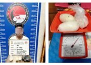 Polres Aceh Timur Berhasil Ungkap Kasus Tindak Pidana Penyalahgunaan Narkotika Jaringan Internasional