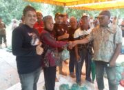 Gampong Mane Tunong Gelar Qurban Meriah di Hari Raya Idul Adha 1445 H