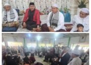 Ratusan KPA-PA Aceh Timur Hadiri Doa Bersama Mengenang 14 Tahun Berpulangnya Wali Nanggroe Hasan Muhammad Di Tiro 