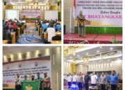 Polda Aceh Raih Juara Pertama Lomba Debat Hukum Antar Polda Zona Barat