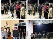 Pasca Putusan MK, Polres Aceh Timur Polda Aceh Tingkatkan Patroli Cipta Kondisi