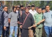 Kenduri Murum,Dan Rapat Kerja Reje-Reje Se-Aceh Tengah Di Atu Belah Umang,