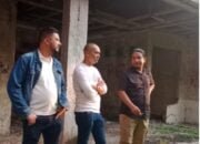 *Ketua Terpilih, Paisal, SE, Mengunjungi Asrama Gayo yang Terbengkalai*