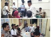 Polsek Trienggadeng Polres Pijay: Berhasil Mediasi Harmoni Terjaga