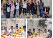 Warga Bireuen Menghadiri Open House H.Mukhlis Calon Bupati